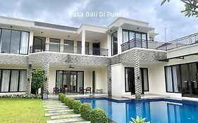 The Bali House Puncak